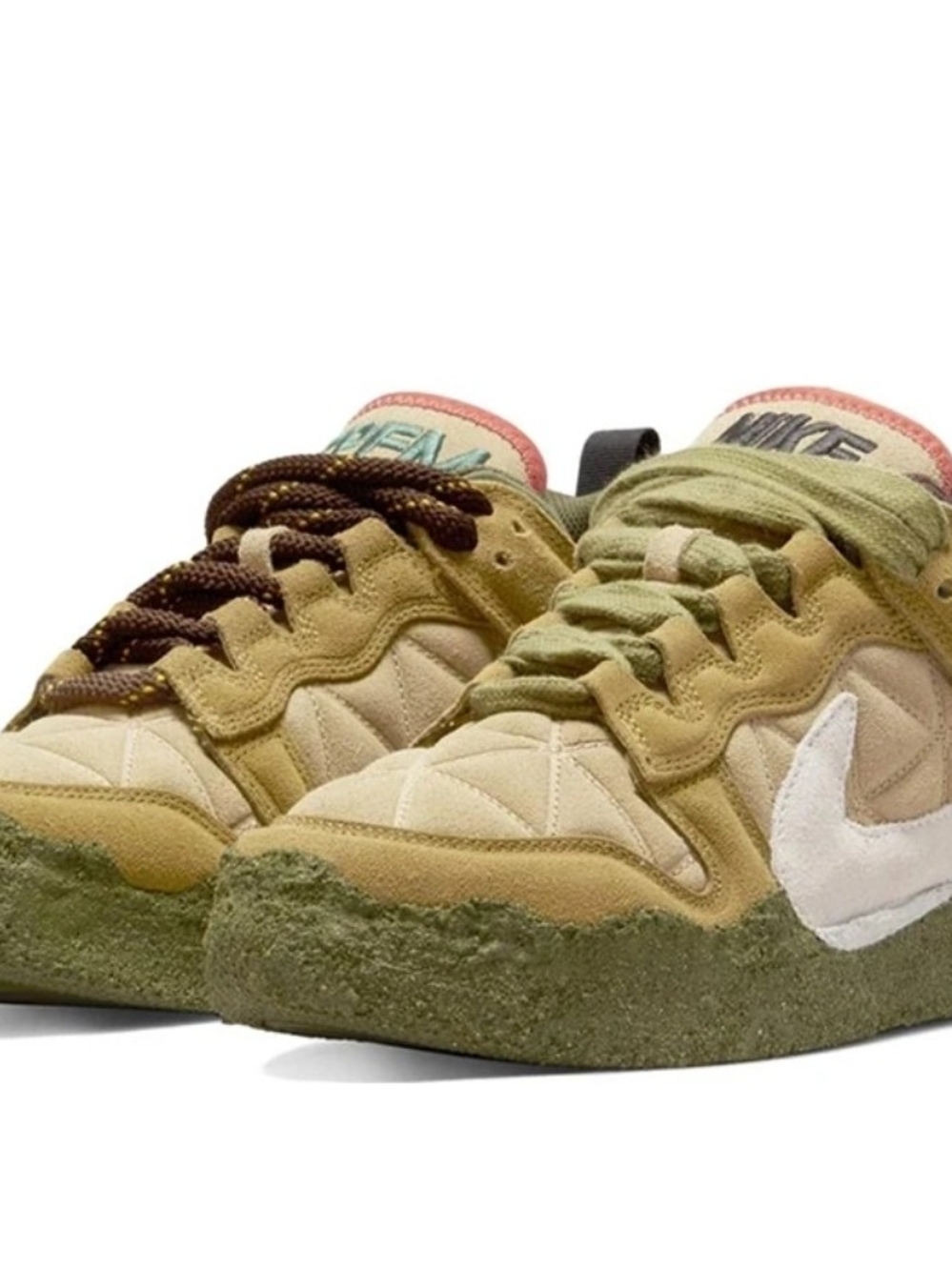 Nike X Cactus Plant Flea Market Streetwear/Chunky Shoes Size 12 for Men